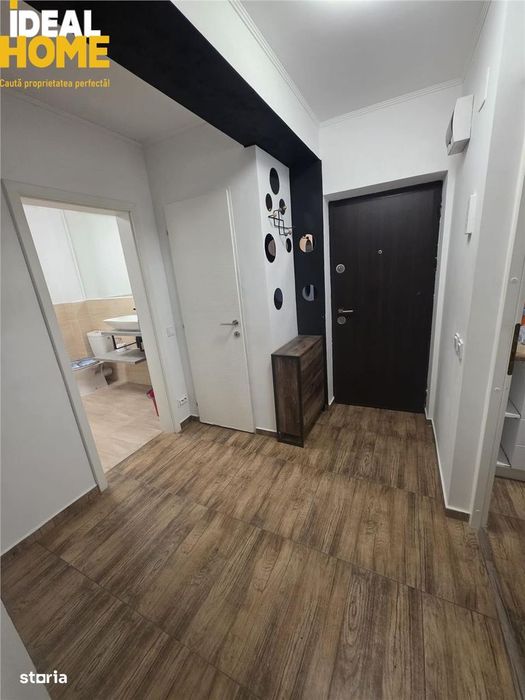 Bloc Nou! Apartament 2 Camere Decomandat Nicolina Aleea Strugurilor