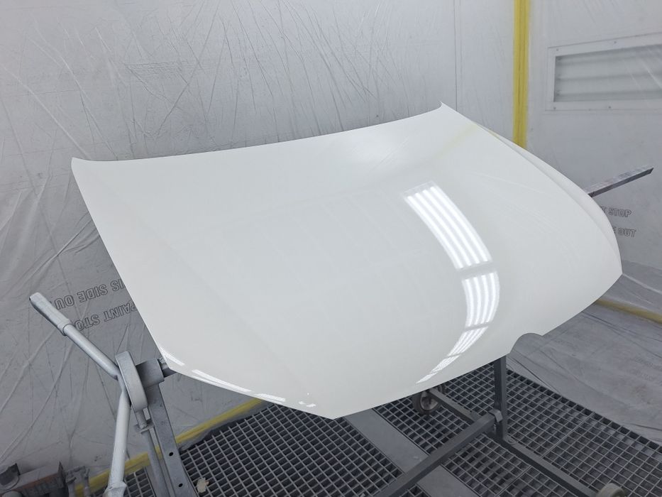 Capota fata  NOUA vopsita alb LB9A  VW Polo 9R 2009 - 2014
V