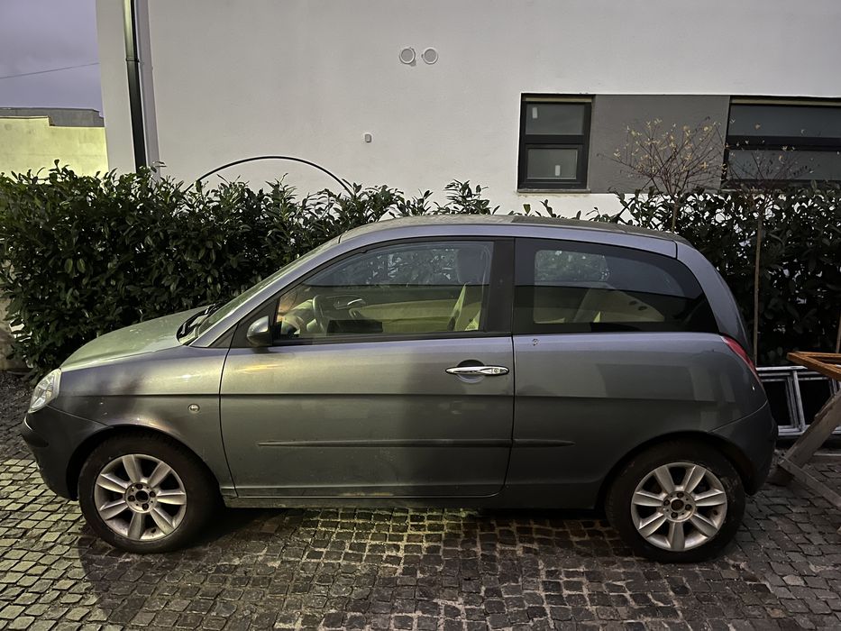 Lancia Ypsilon 1.3 Diesel Multijet