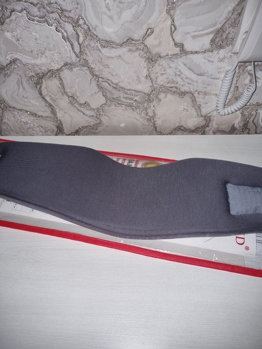 Воротник Шанса новый серого цвета ,высокого качества