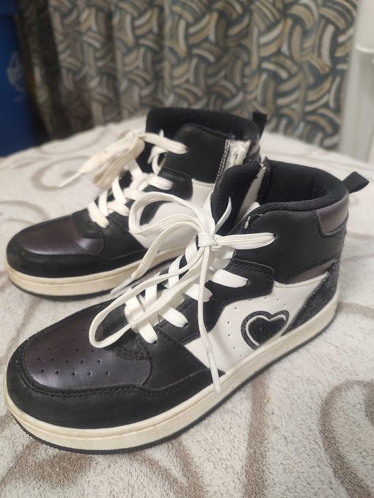 Детски обувки момиче