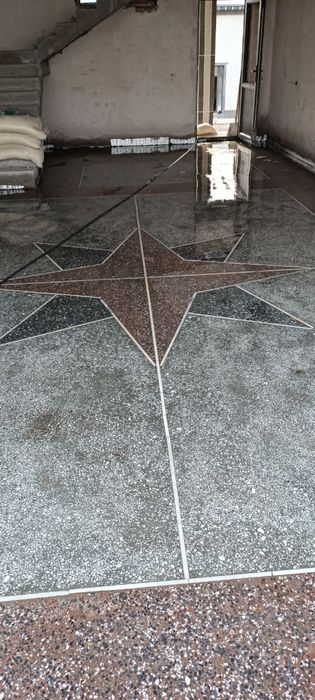 Mramirniy mozaika mayzayka shlipovka polirovka kuroshka