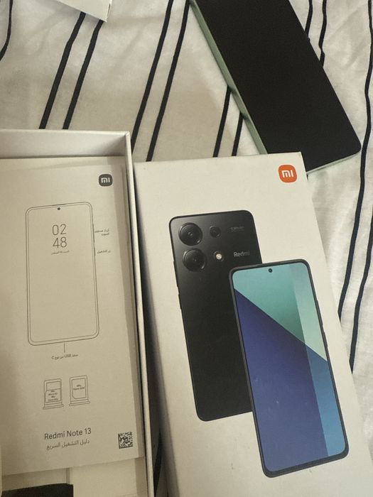 СРОЧНОО!Redmi Note 13 память 256гб