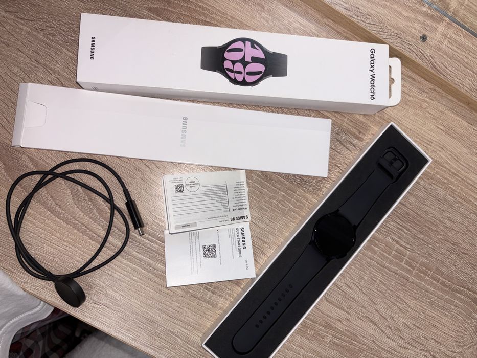 Часы Samsung Galaxy Watch6