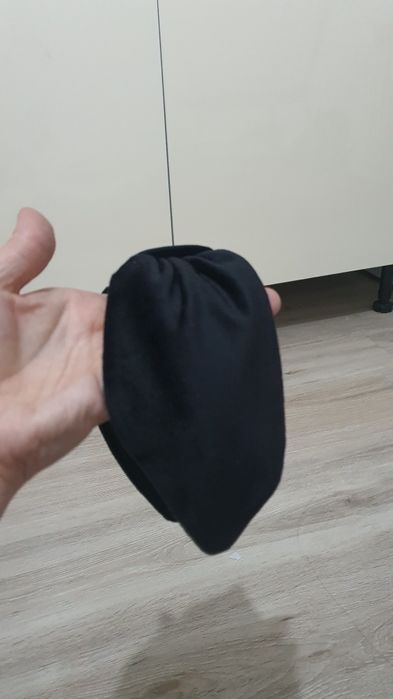 Ободок лепесток женский