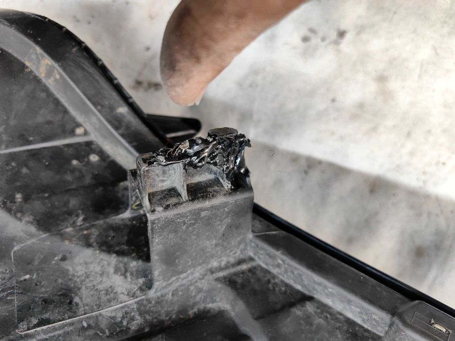 Оригинален фар Опел Корса Е  Opel Corsa E Led