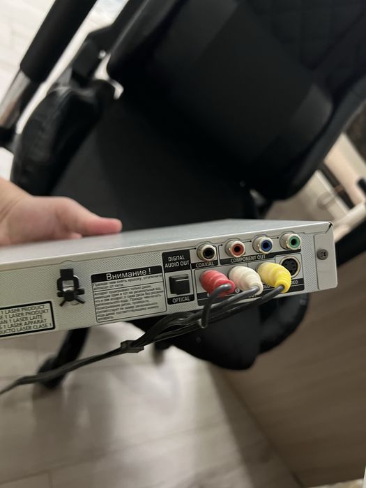 Продам DVD player Samsung в отличном состоянии