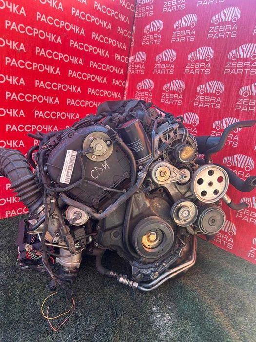 Двигатель AUDI СDN