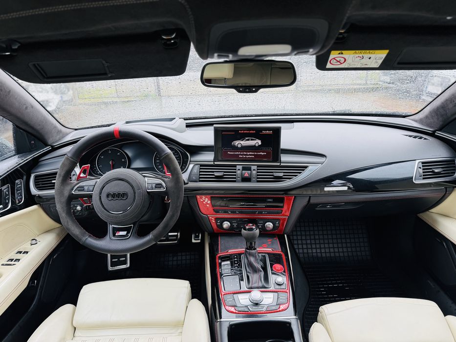 Audi A7 Competition 326 Cai 3.0 Tdi 2016 Euro6  Bii Turbo Individula Facut La Comanda