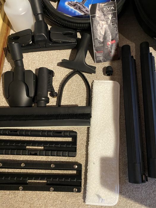 Singer EVA професионална паро-прахосмукачка