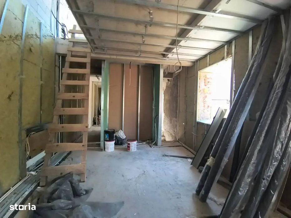 Vila Individuală de Excepție în Dorobanți