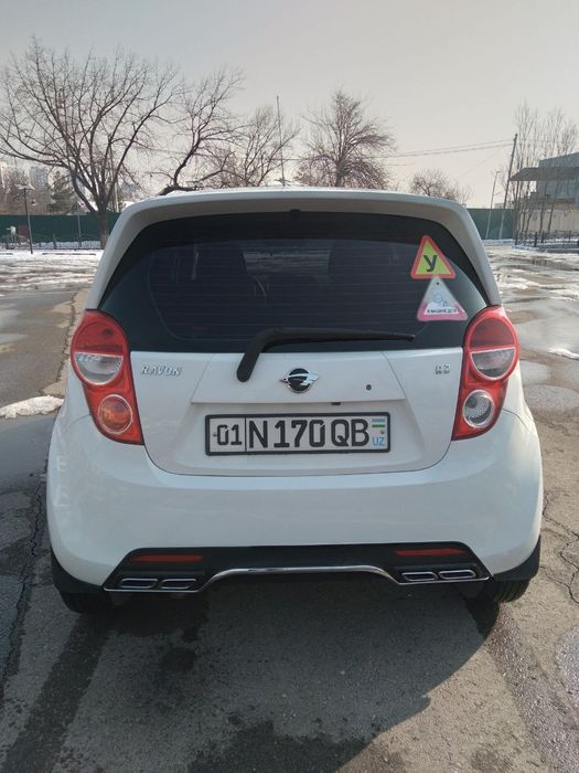 Спарк 2011 Автомат