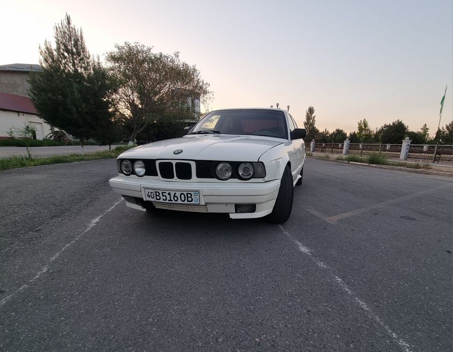BMW 530 1989 — 5