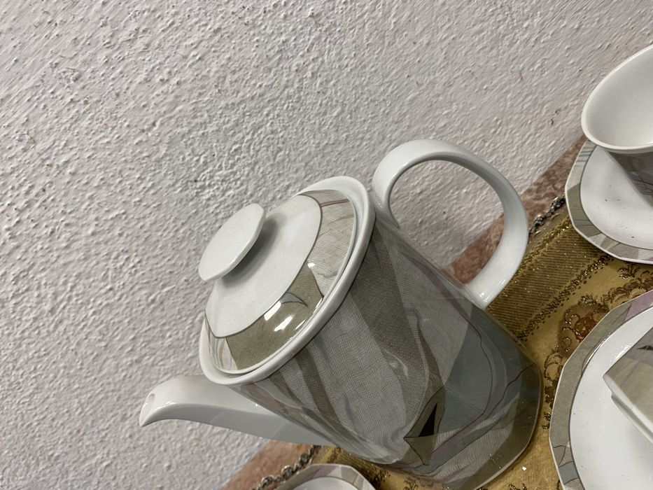 Немски сервиз за кафе бавария