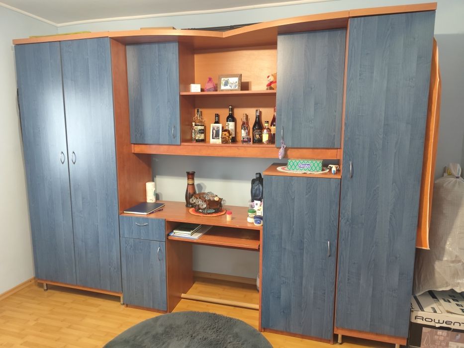 Mobila de vânzare,5corpuri  in stare bună.600 lei negociabil