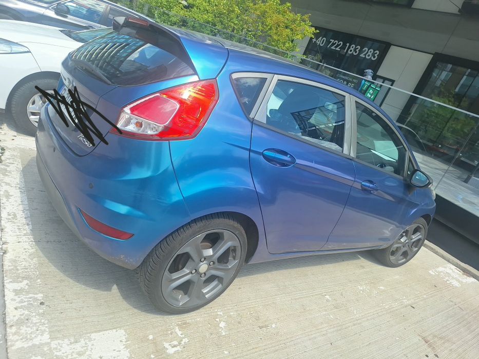 FORD Fiesta 2014 — imagine 3