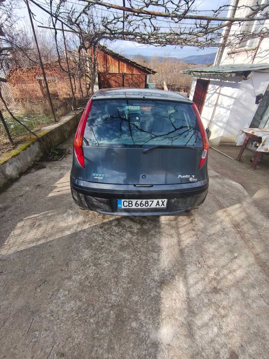 Продавам Fiat Punto