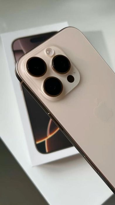 Продам iphone 16 pro max