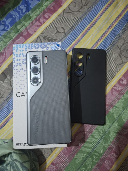 Текно камон 40 про