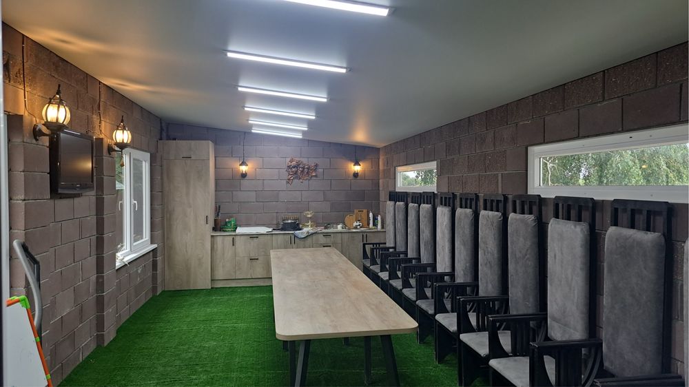 Стол кухонный 4 метра