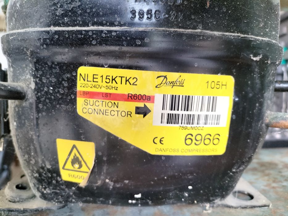 Мотор холодильник бош