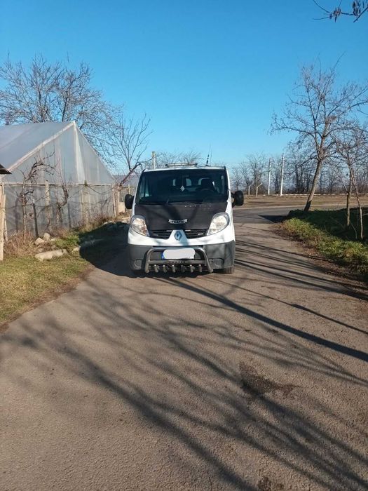 Vand Renault Trafic