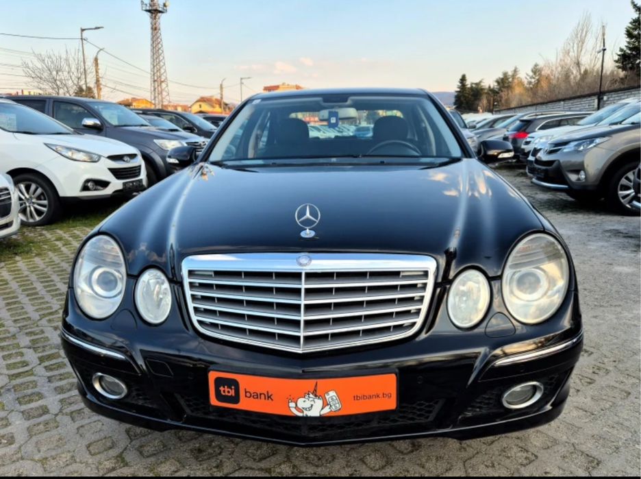 Mercedes-Benz E280 W211 4Matic