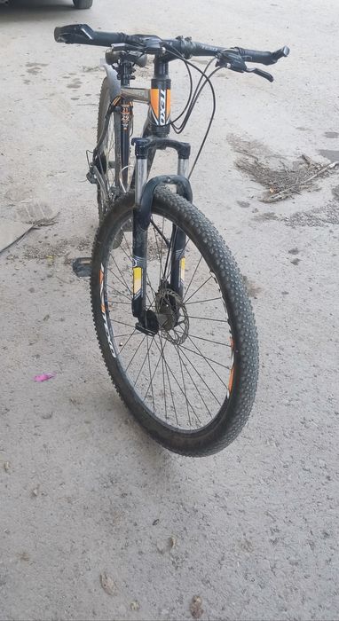 Велосипед 29 колеса рама21