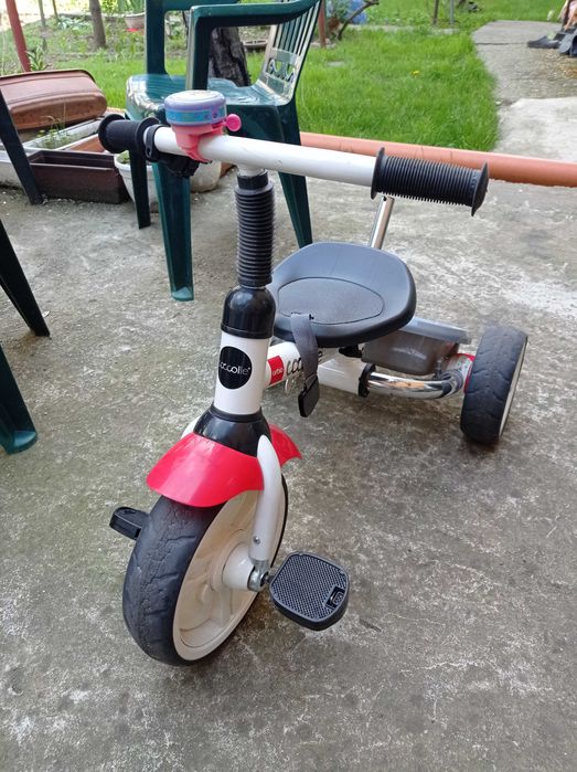 bebe tri-bicicleta copii 2-4ani URBIO coccole