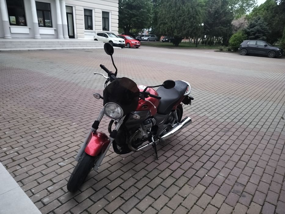 Moto Guzzi Breva 750 IE