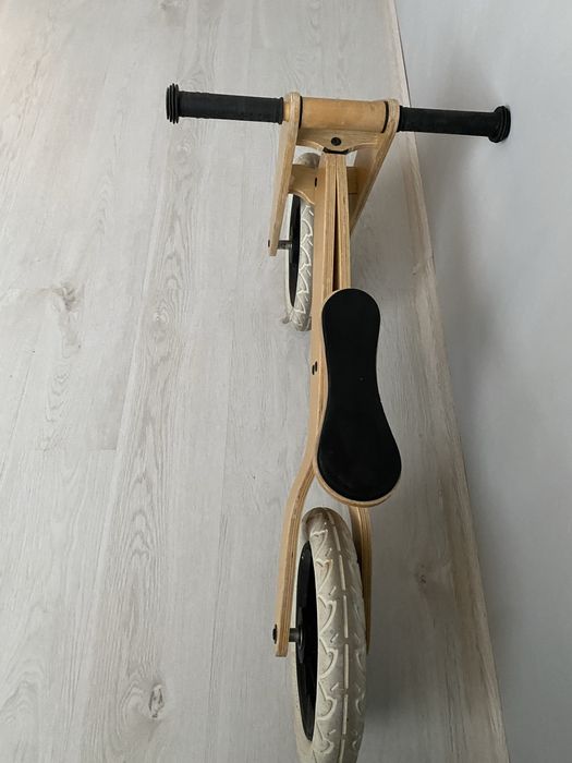 Продавам баланс колело Wishbone 3в1