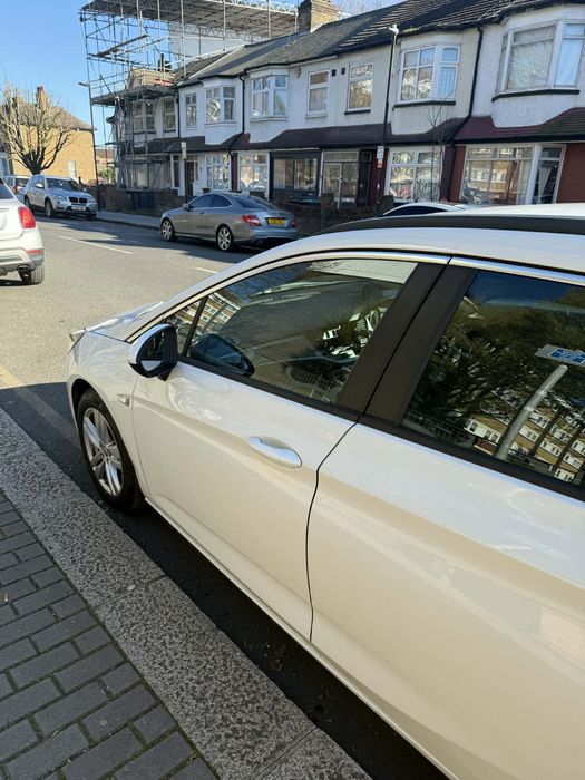 Vand Opel Vauxhall Astra 2018 ‼️