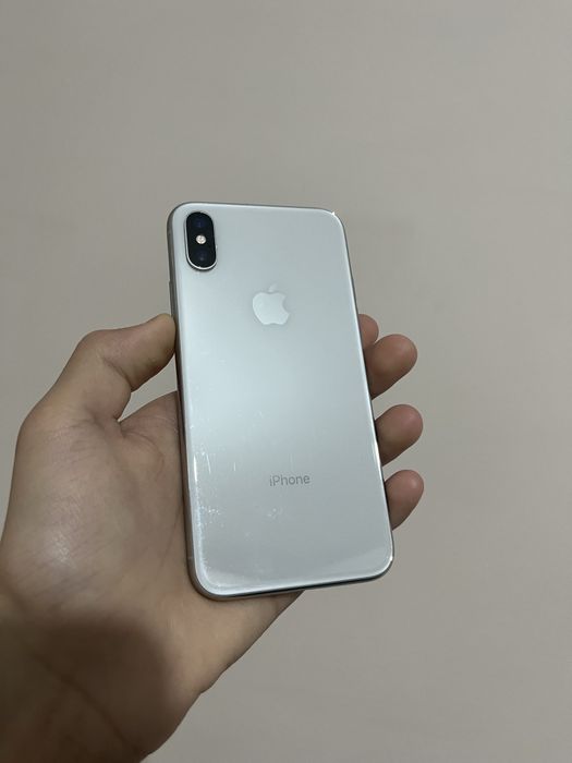 IPhone Х 100% 64GB