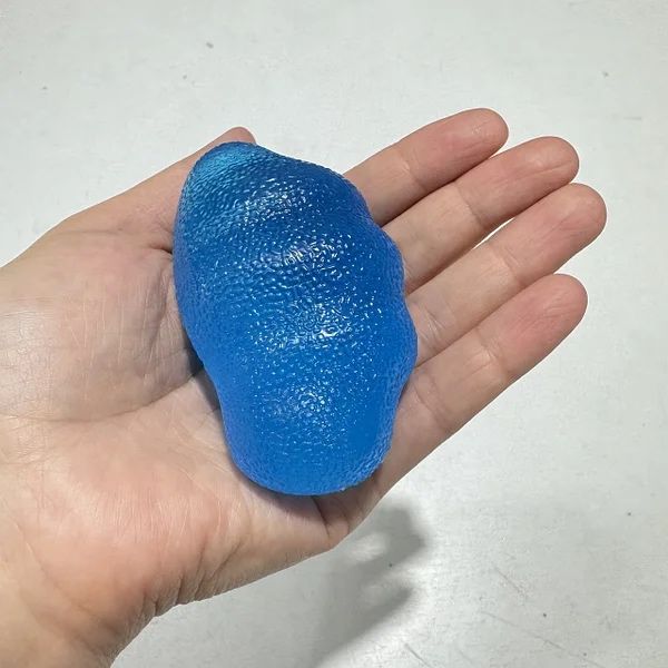 Эспандер кистевой силиконовый