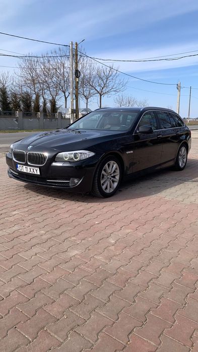 BMW Seria 5 BMW 525d High Executive