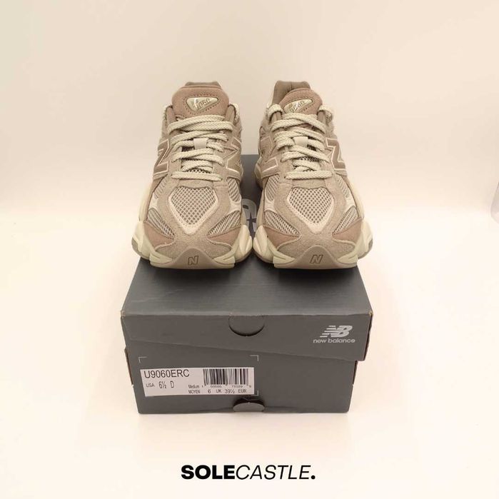 New Balance 9060 'Arid Stone Mushroom'