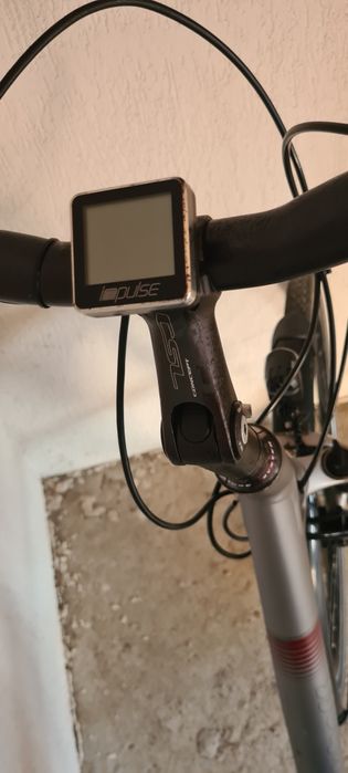 Bicicleta electrica Kalkhoff my bike