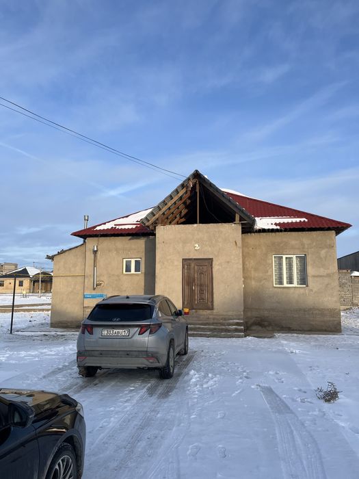 Продам дом достык мк