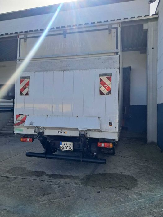 Mitsubishi Fuso Canter 7C15