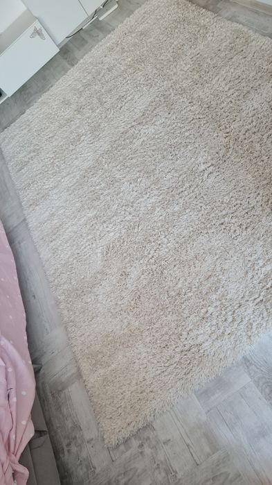 Covor bej crem living 200/300 cm