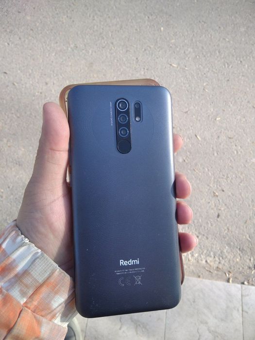 Редми 9 /3/32/. тали.