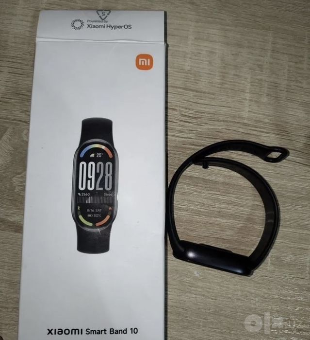 Xiaomi Miband 10