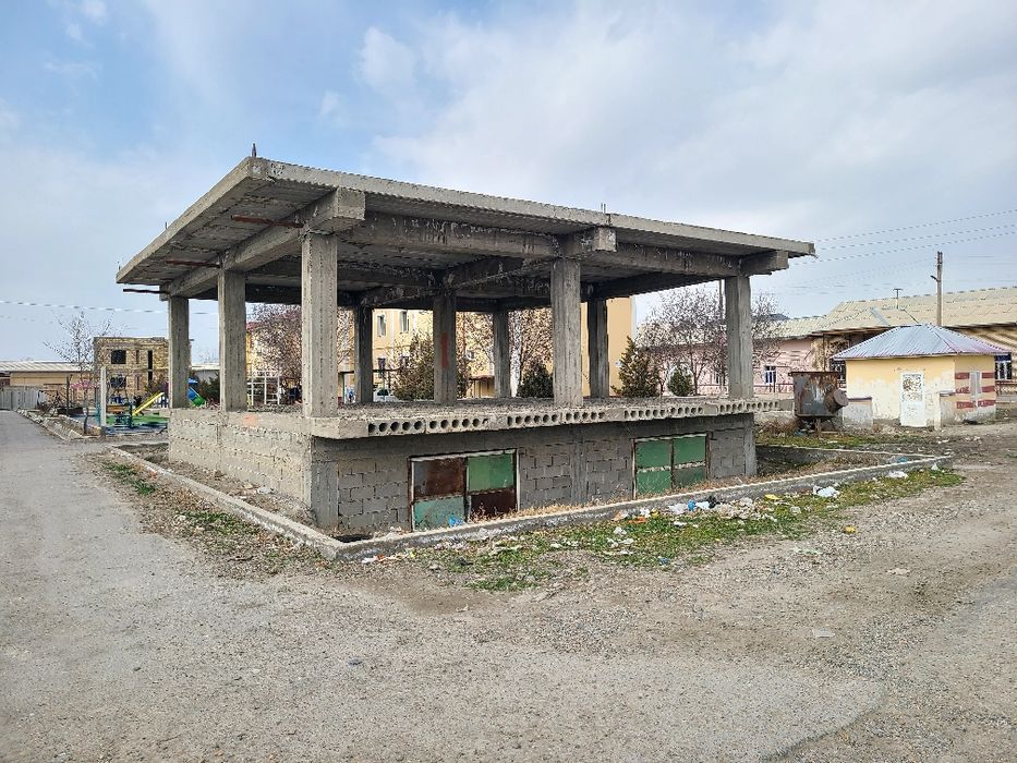 100 кв ер майдонли 2 этажга савдо дукон