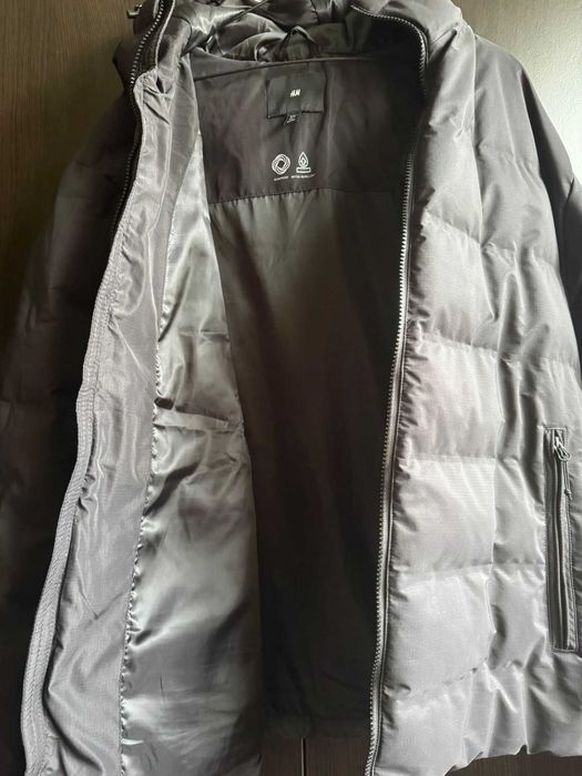 Vănd geacă groasă