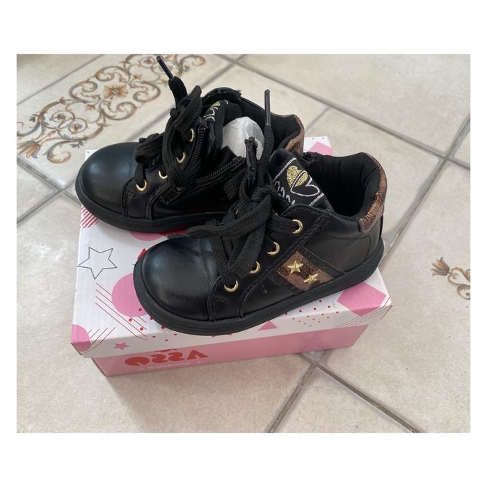 Кеды для девочки 22 размер