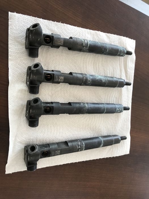 Set injectoare mercedes 220 cdi euro 5