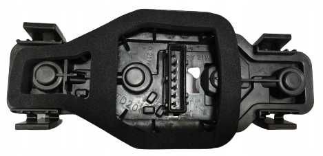 Платка стоп Citroen Berlingo/Peugeot Partner 1996- 634679