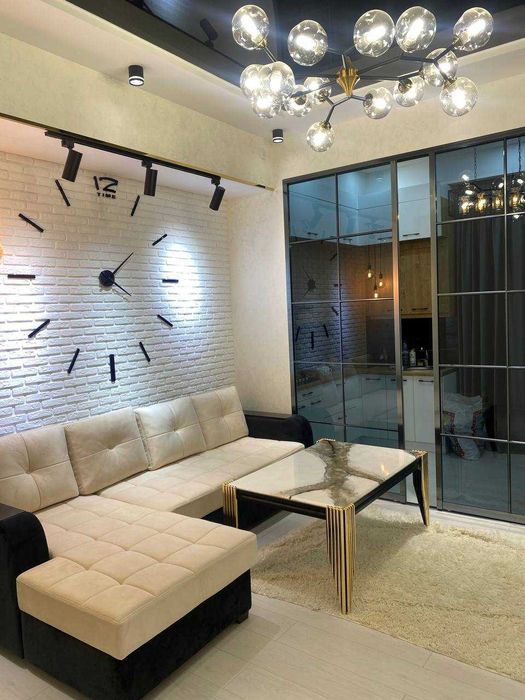 Сдается квартира в Яшнабадском районе Паркентский Новострой 3-х комнат