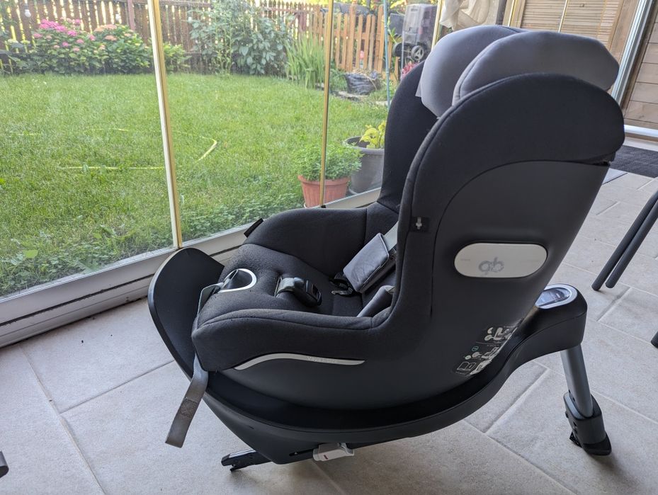 Scaun auto ISOFIX i-Size GB Vaya2, 45-105 cm