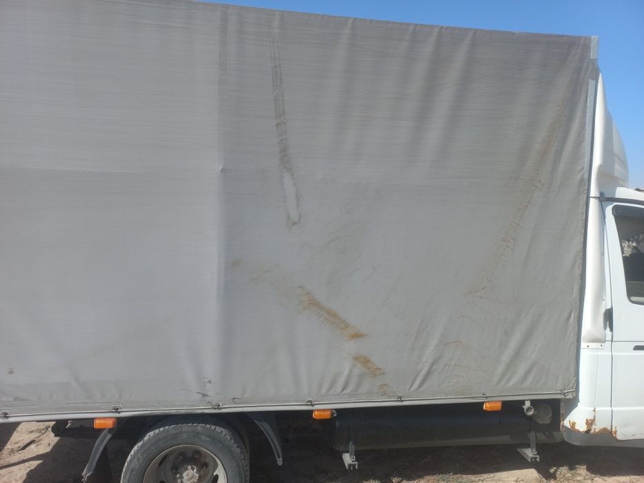 Ремонт авто тента с выездом